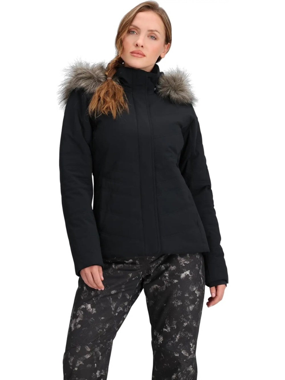 NWT OBERMEYER  Women's Tuscany Elite Jacket Ski Jacket MRSP: $380 Size 10